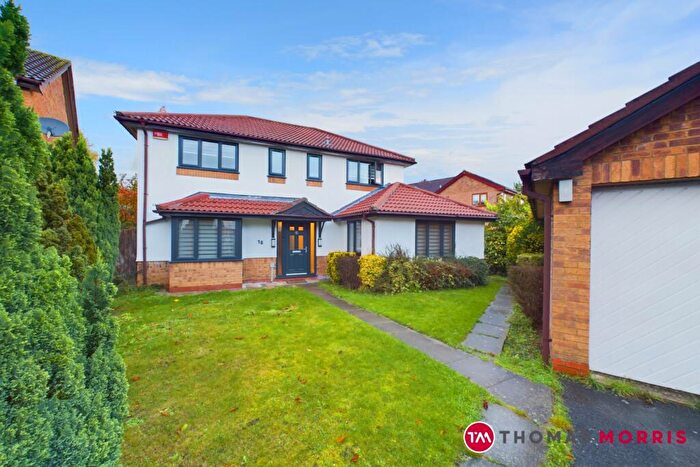 4 Bedroom Detached House To Rent In Provence Road, Huntingdon, Cambridgeshire, PE29