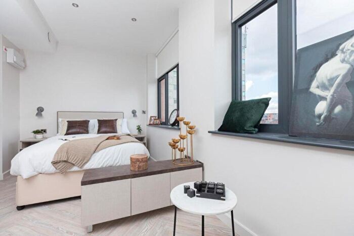 Studio For Sale In Little Lever Street, Northern Quarter, M1