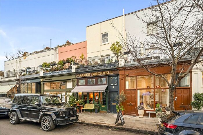 2 Bedroom Flat To Rent In Portland Road, London, W11