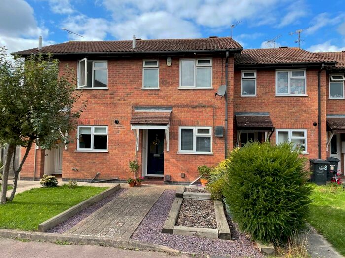 2 Bedroom Town House To Rent In The Pastures, Broughton Astley, Leicester, LE9