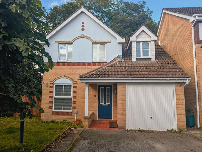 3 Bedroom Detached House To Rent In Rowan Gardens, Church Village, Pontypridd, CF38