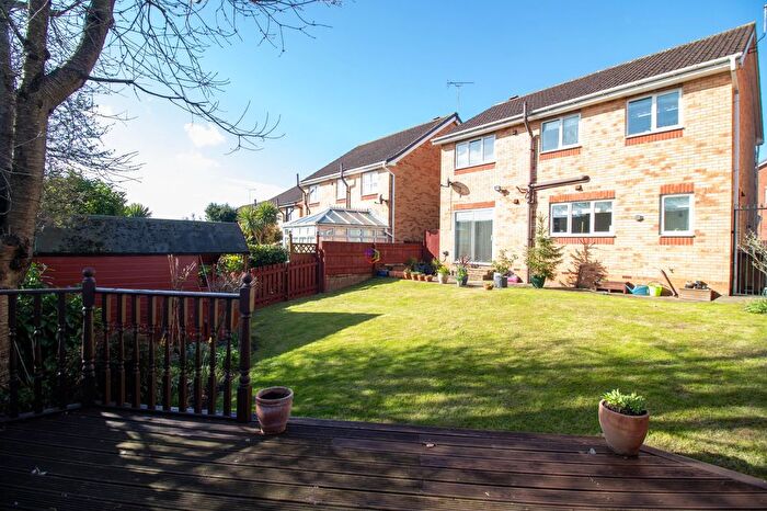 4 Bedroom Detached House For Sale In Toll House Mead, Mosborough, S20