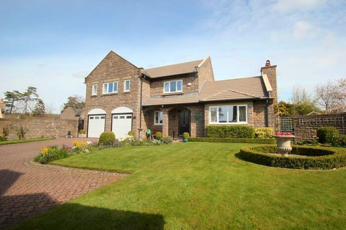 4 Bedroom Detached House For Sale In Bishops Hill, Acomb, Hexham, NE46