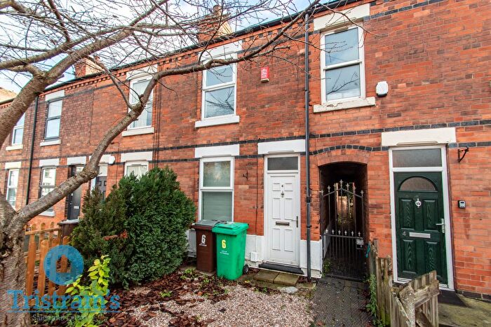 2 Bedroom Terraced House To Rent In Whittier Road, Sneinton, NG2