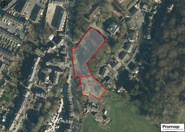 Land For Sale In Ingram Street, Keighley, West Yorkshire, BD21