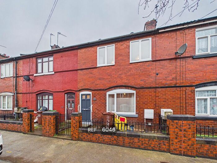 3 Bedroom Terraced House To Rent In Harrow Street, South Elmsall, Pontefract, WF9