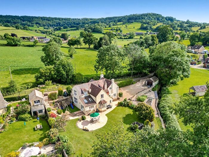 4 Bedroom Detached House For Sale In Harescombe, Gloucester, GL4