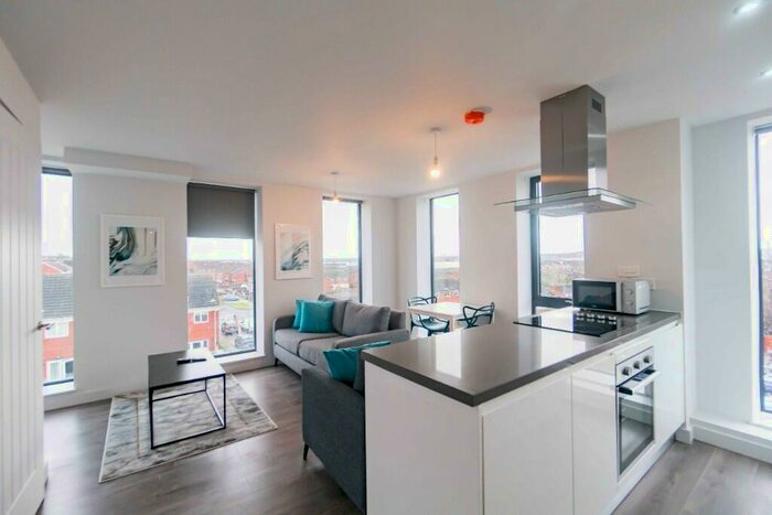 1 Bedroom Apartment To Rent In One Baltic Square Grafton Street, Liverpool, Merseyside, L8