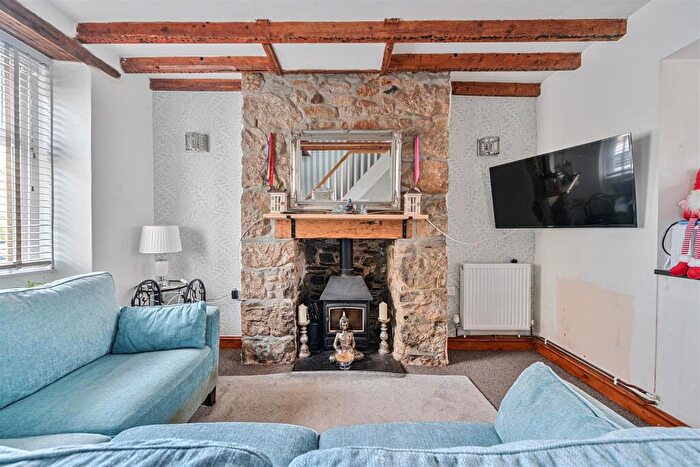 1 Bedroom Cottage For Sale In Clare Street, Ivybridge, PL21