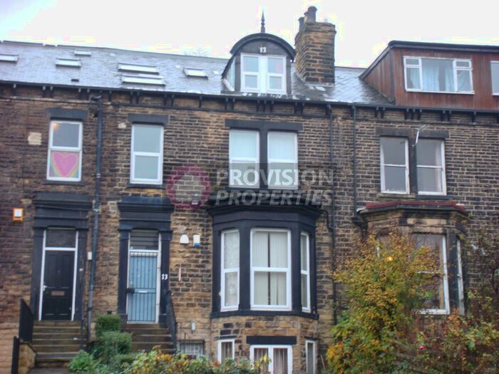 3 Bedroom Flat To Rent In Regent Park Terrace, Hyde Leeds, LS6