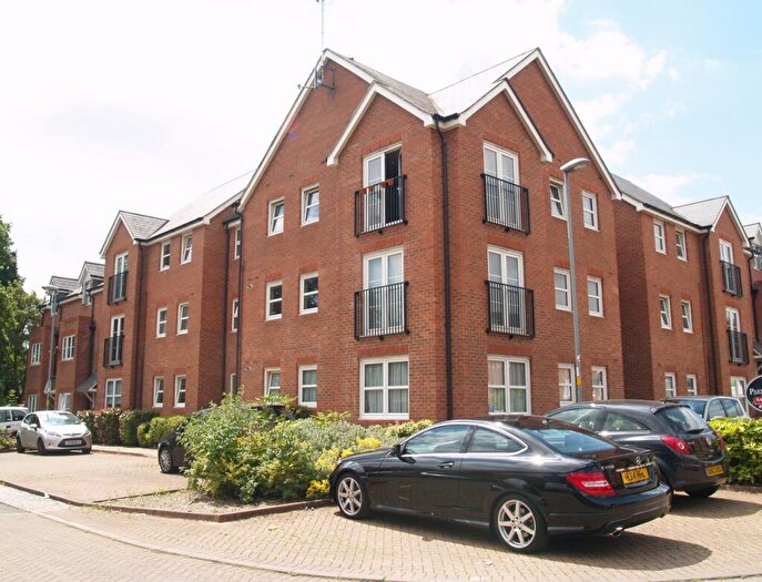 2 Bedroom Apartment To Rent In Canal Court, Acocks Green, Birmingham, B27