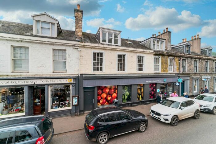3 Bedroom Flat For Sale In Bridge Street, Dunkeld, Perthshire, PH8