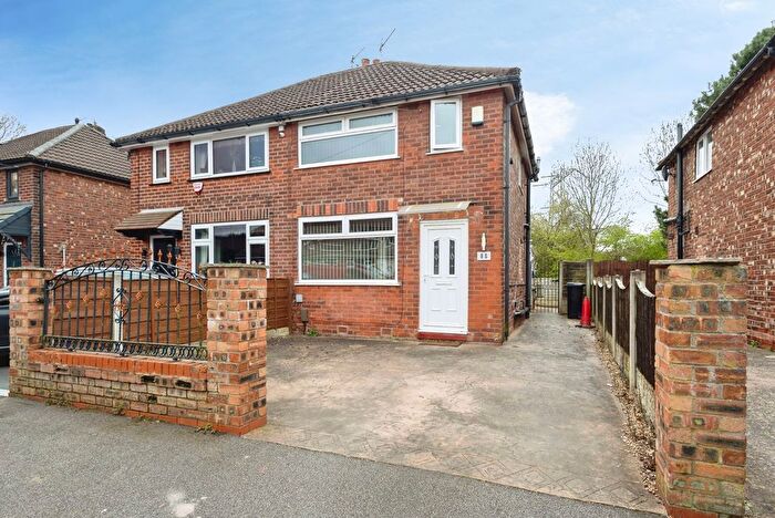 2 Bedroom Semi Detached House For Sale In Annable Road, Bredbury, Stockport, Greater Manchester, SK6