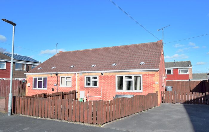 2 Bedroom Bungalow To Rent In Astral Gardens, Sutton-On-Hull, Hull HU7