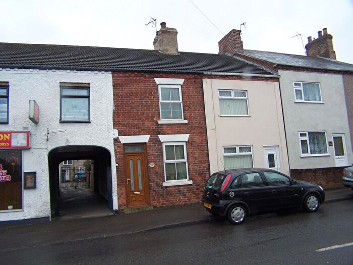 3 Bedroom Terraced House To Rent In Nottingham Road, Ripley, DE5