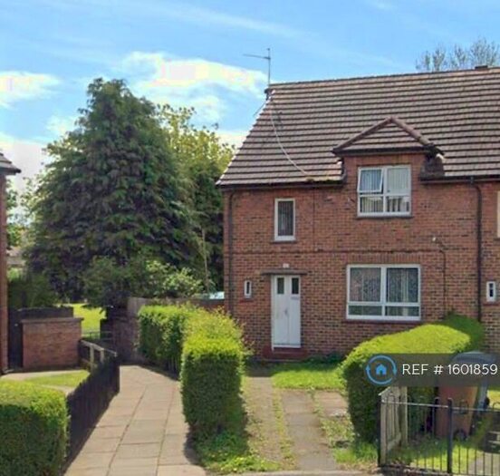 3 Bedroom Semi-Detached House To Rent In Dalmilling Crescent, Ayr, KA8