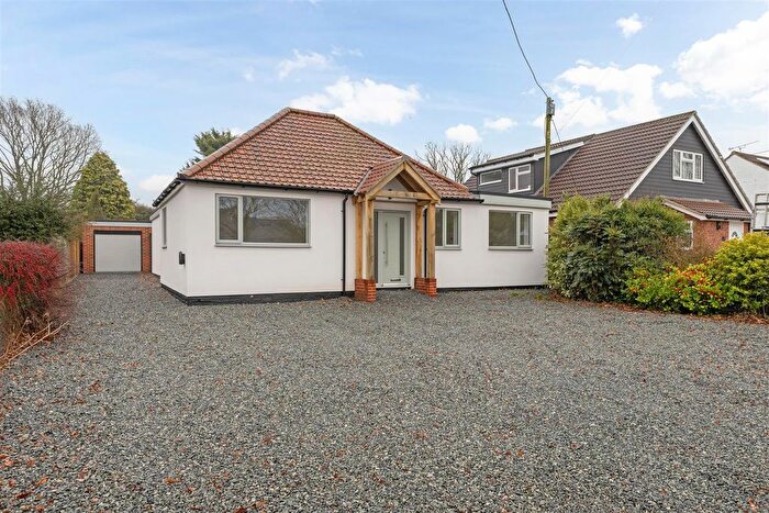 4 Bedroom Detached Bungalow For Sale In Rackheath, Norwich, NR13