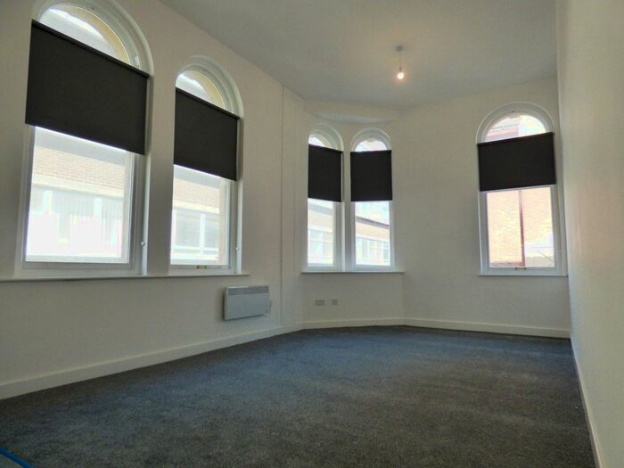 1 Bedroom Flat To Rent In Exchange Street, Bolton, BL1