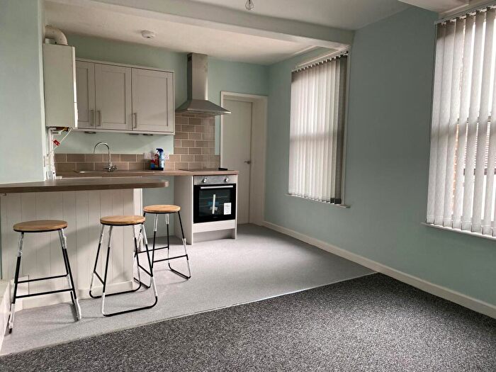 2 Bedroom Flat To Rent In Off St John Street, Ashbourne, DE6