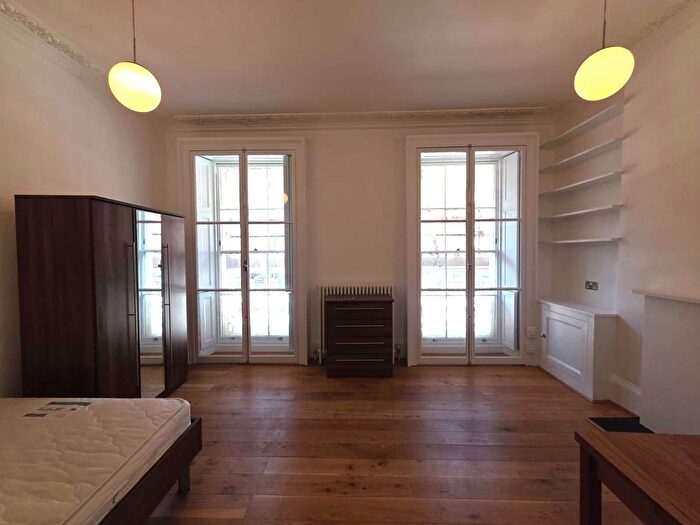 Studio To Rent In Albany Street, London, NW1