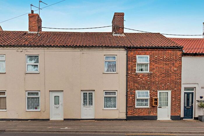 2 Bedroom Terraced House For Sale In London Street, Swaffham, PE37