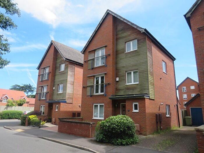 4 Bedroom Detached House To Rent In The Featherworks, Boston, PE21