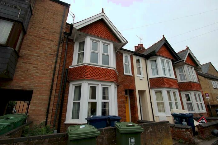 6 Bedroom House To Rent In Southfield Road Cowley Oxford, OX4