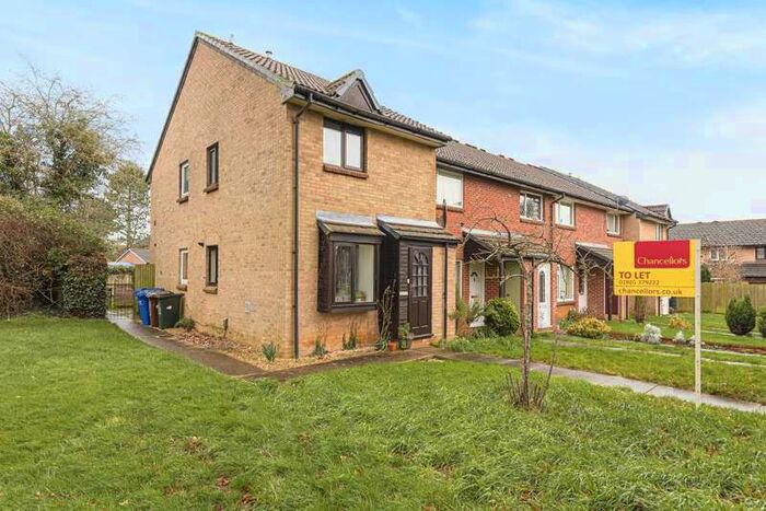 1 Bedroom End Of Terrace House To Rent In Thorne Close, Kidlington, OX5