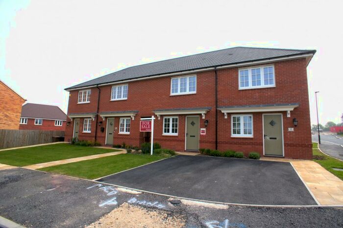 3 Bedroom Town House To Rent In Ferrers Drive, Chellaston, DE73