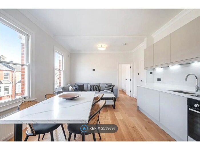 3 Bedroom Maisonette To Rent In Portnall Road, London, W9
