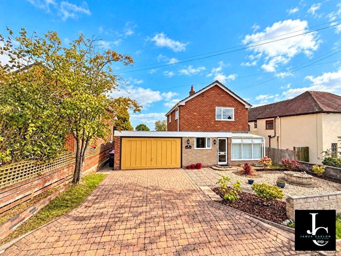 3 Bedroom Detached House For Sale In Wellington Road, Little Wenlock, Telford, TF6