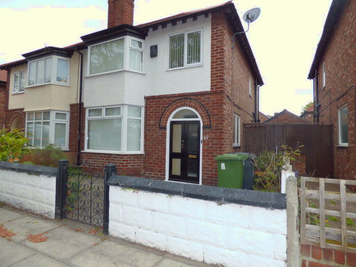3 Bedroom House To Rent In Woodville Avenue, Crosby, -***Available With The Zero Deposits Scheme***, L23