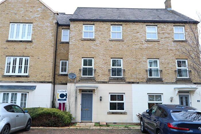 4 Bedroom Terraced House To Rent In Ripley Close, Kingsmead, Milton Keynes, MK4