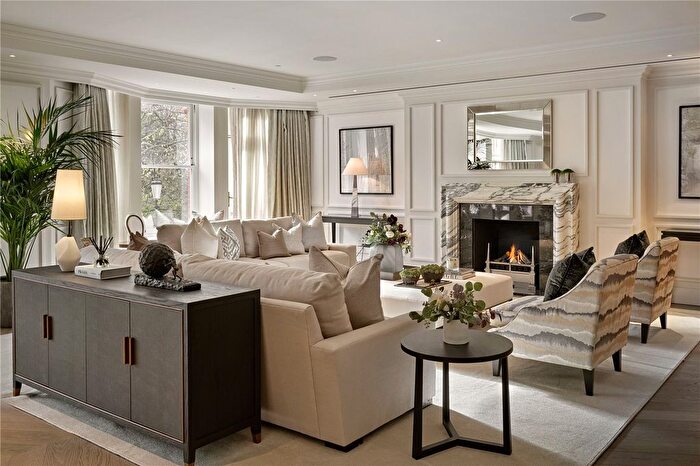 6 Bedroom Flat For Sale In Hans Place, Knightsbridge, London, SW1X