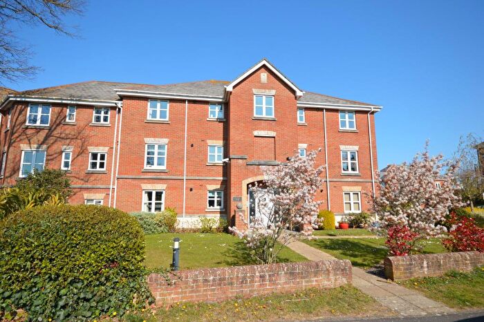 2 Bedroom Apartment To Rent In Applemore House, Hillcroft Close, Lymington, Hampshire, SO41
