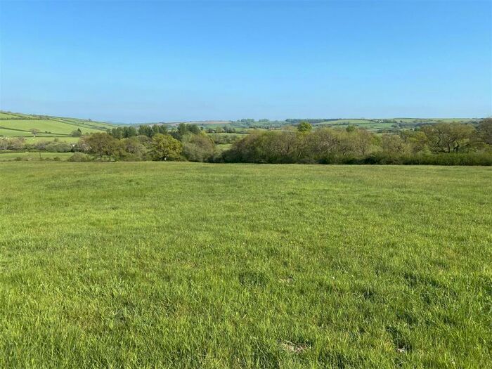 Land For Sale In Clift Lane, Toller Porcorum, Dorchester, DT2