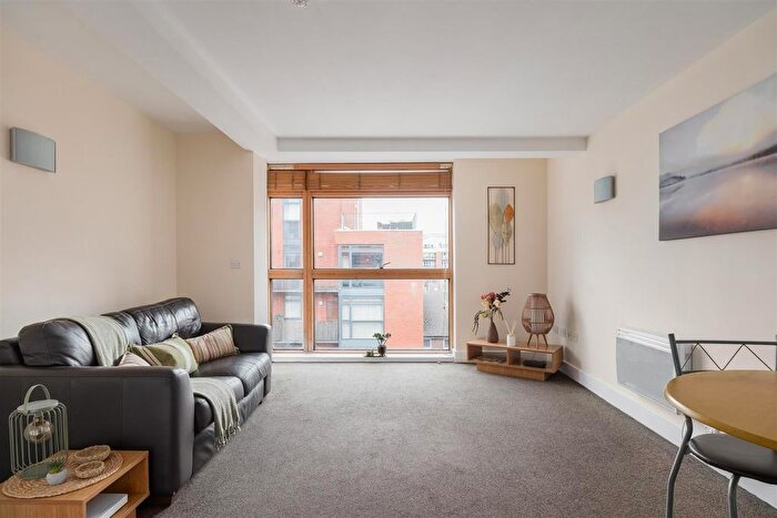 1 Bedroom Flat For Sale In Smithfield, Rockingham Street, City Centre, S1