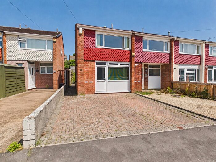 2 Bedroom End Of Terrace House For Sale In St Aidens Road, St George, Bristol, BS5