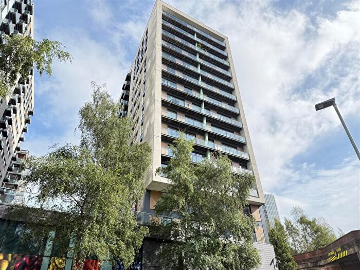 1 Bedroom Apartment For Sale In Vallea Court, Red Bank, Green Quarter, M4
