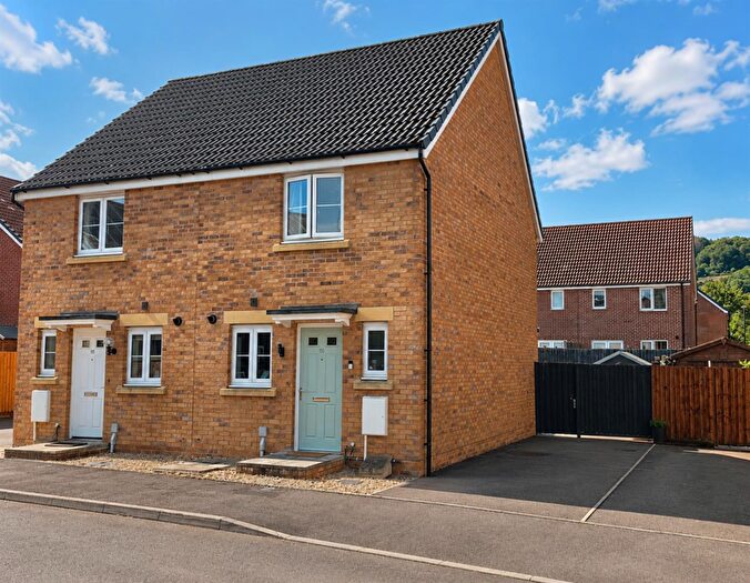 2 Bedroom Semi Detached House For Sale In Spinners Road, Brockworth, Gloucester, GL3