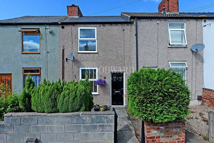 2 Bedroom Terraced House To Rent In Needham Street, Codnor, DE5