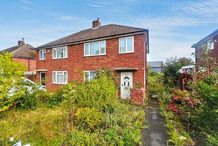 3 Bedroom Semi-Detached House For Sale In Rutland Avenue, High Wycombe, HP12