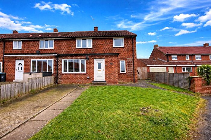 3 Bedroom House For Sale In Linden Road, Northallerton, DL6