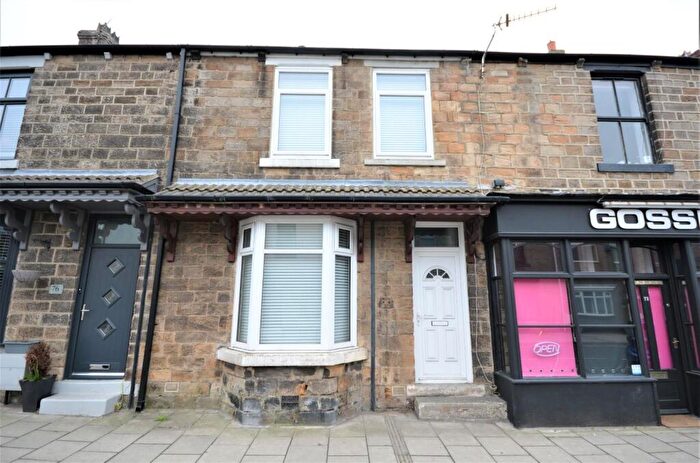 4 Bedroom Terraced House To Rent In Collingwood Street, Coundon, Bishop Auckland, DL14