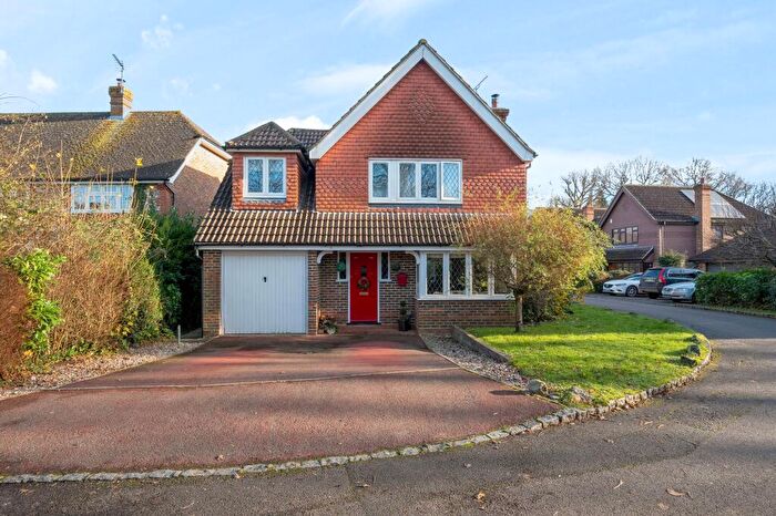 4 Bedroom Detached House For Sale In Mitchell Gardens, Slinfold, RH13