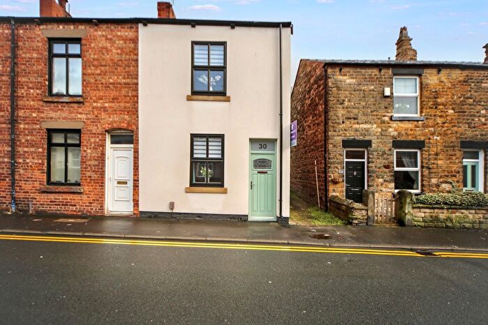 2 Bedroom Terraced House For Sale In Tunstall Lane, Wigan, WN5