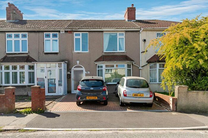 3 Bedroom Terraced House For Sale In Ventnor Road, St. George, BS5