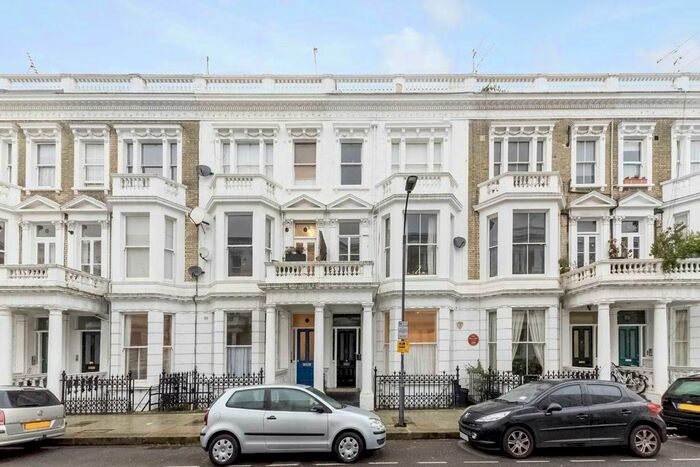 1 Bedroom Flat To Rent In Perham Road, London, W14