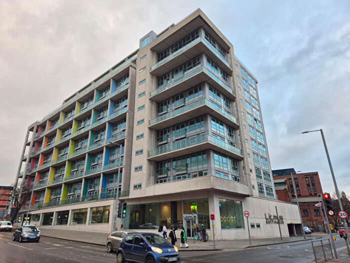 1 Bedroom Flat For Sale In Apartment, The Litmus Building, Huntingdon Street, Nottingham, Nottinghamshire, NG1