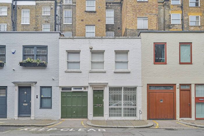 5 Bedroom Terraced House For Sale In Aylesford St, Pimlico, London, SW1V